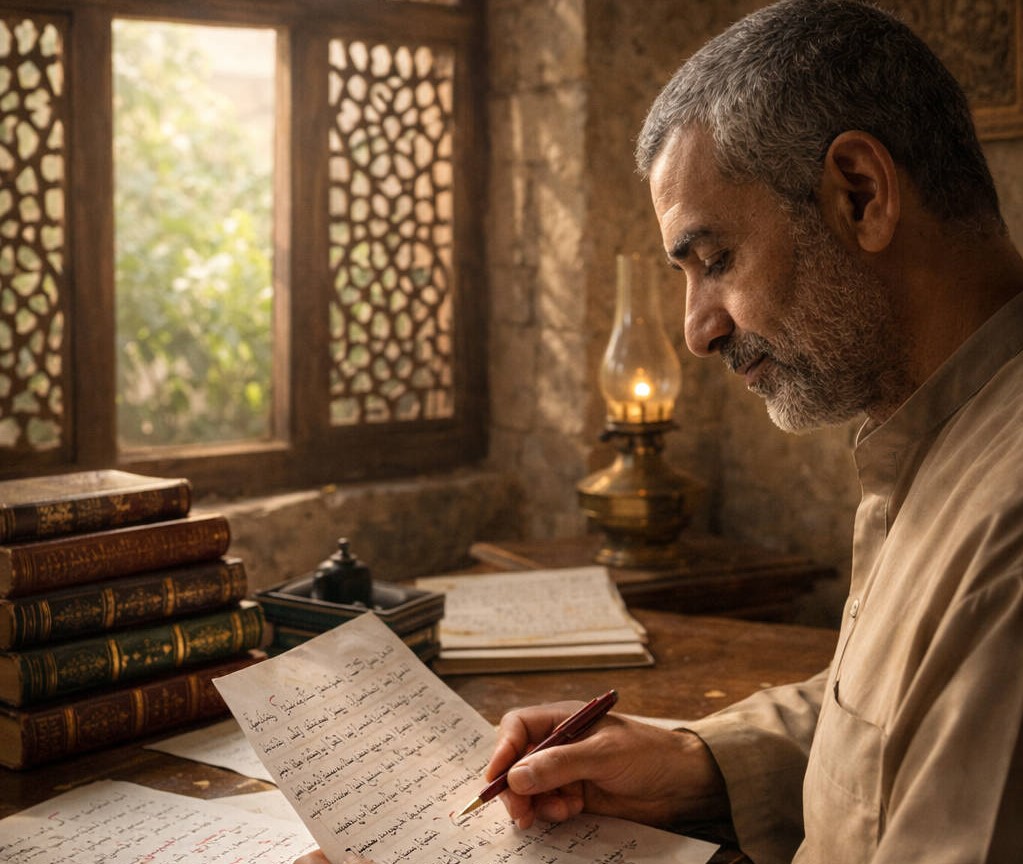Arabic tutoring Lebanon online