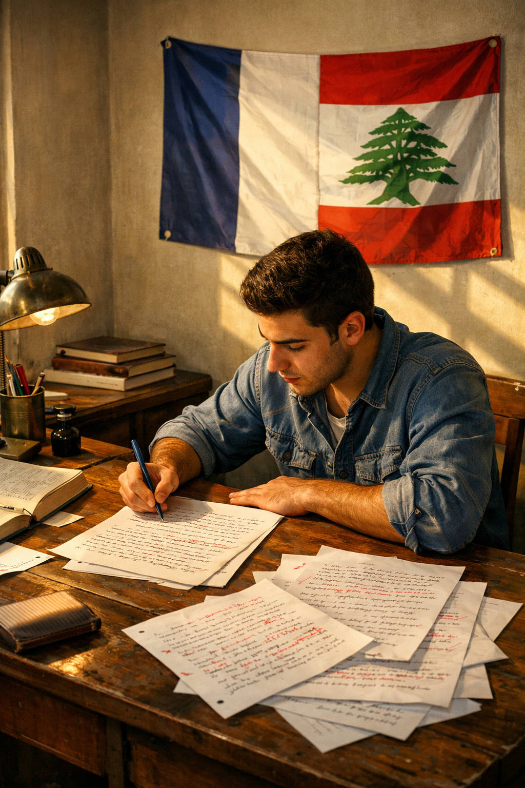 French in Lebanese curriculum