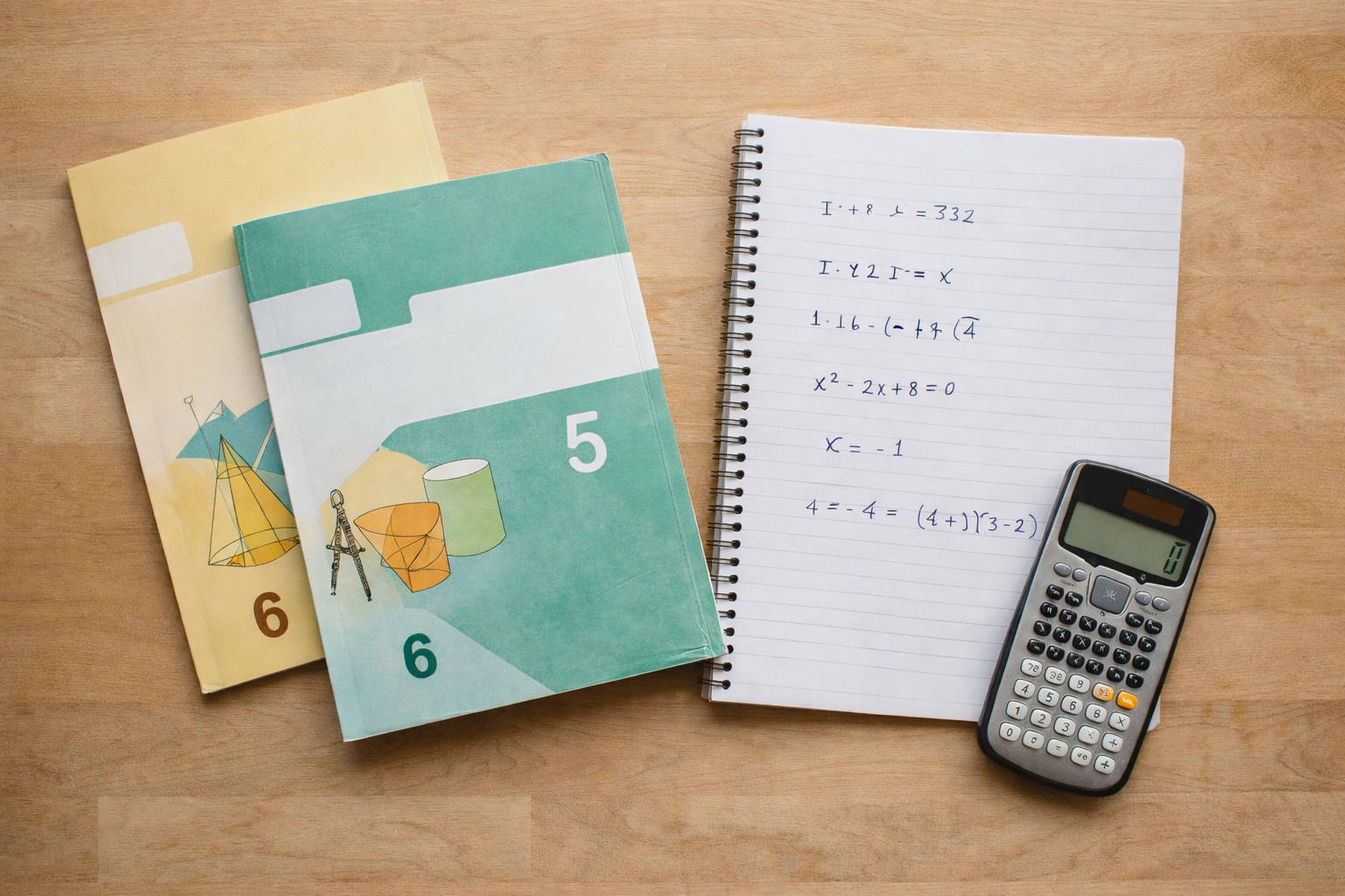 Math in Lebanese curriculum