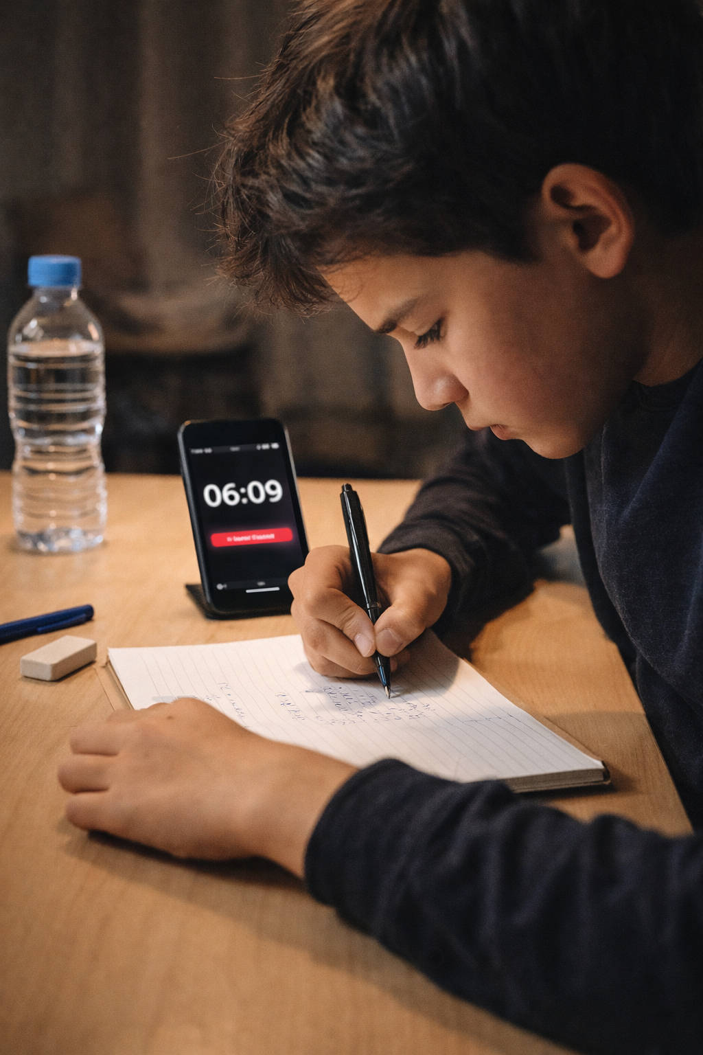 Academic support track tutoring