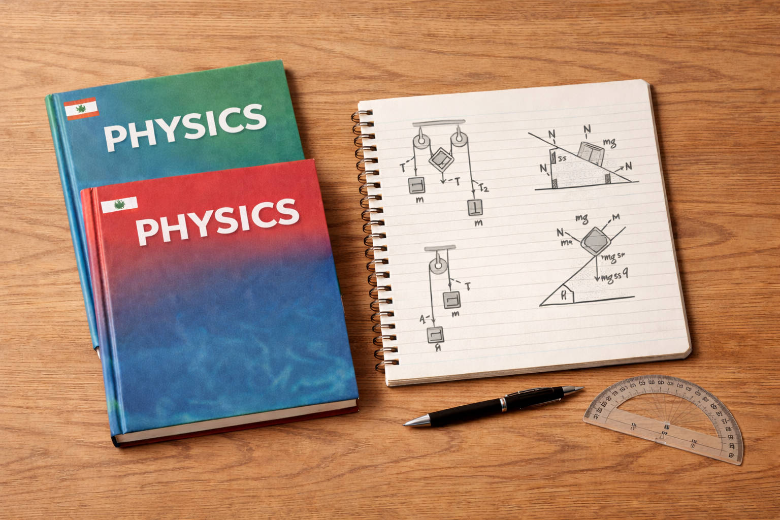 Physics in Lebanese curriculum