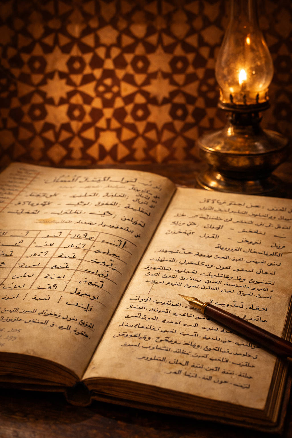 Arabe dans le système français Liban