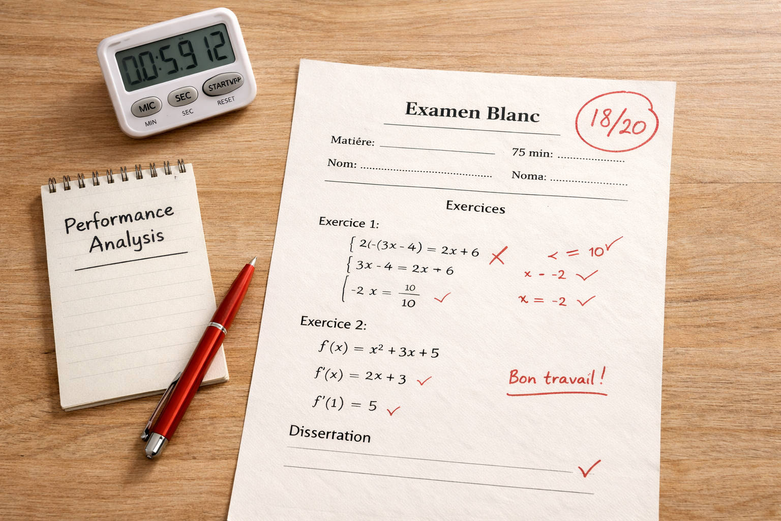 Révisions Bac