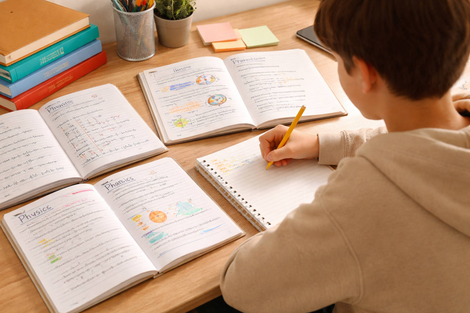 Révisions collège